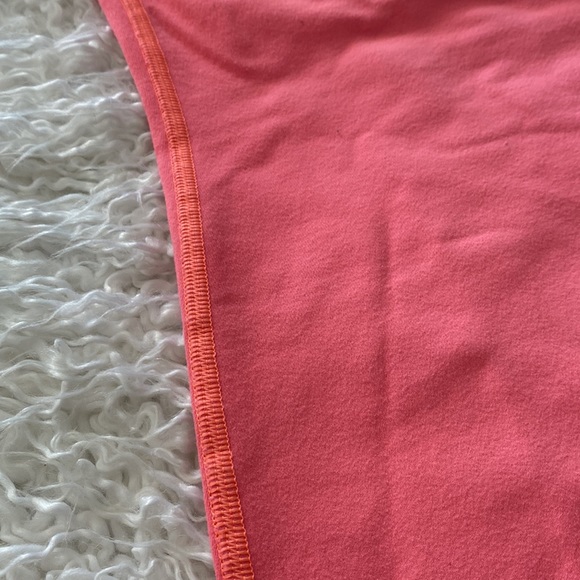 Neon melon lululemon y power tank - Picture 4 of 4